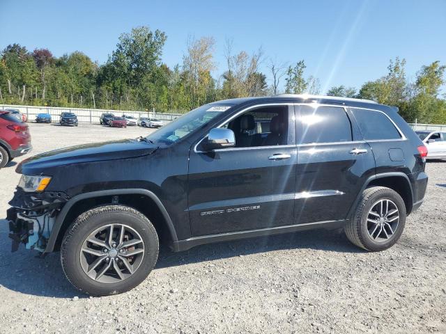 2018 JEEP GRAND CHER LIMITED, 