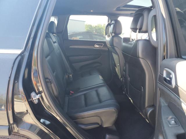 1C4RJFBG2JC352238 - 2018 JEEP GRAND CHER LIMITED Siyah fotoğraf 11