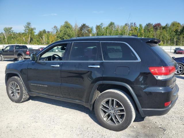 1C4RJFBG2JC352238 - 2018 JEEP GRAND CHER LIMITED Siyah fotoğraf 2