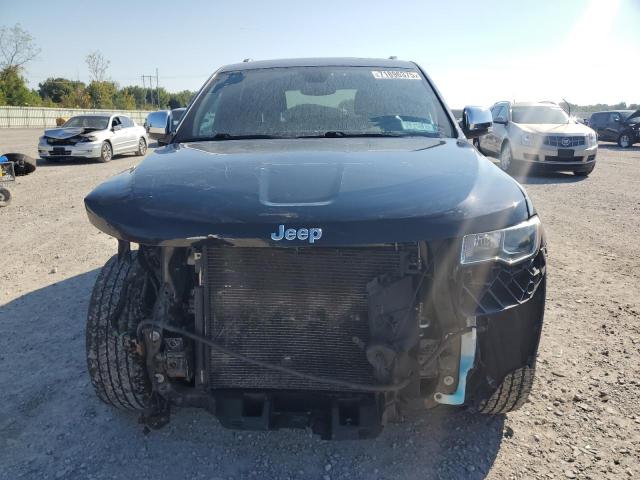 1C4RJFBG2JC352238 - 2018 JEEP GRAND CHER LIMITED Siyah fotoğraf 5