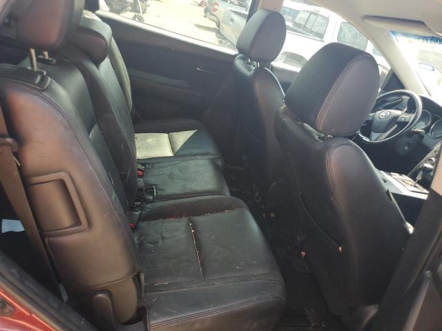 JM3TB2CA3D0411462 - 2013 MAZDA CX-9 TOURING Rouge photo 10