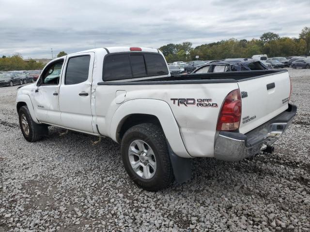 3TMKU72N97M011858 - 2007 TOYOTA TACOMA DOUBLE CAB PRERUNNER LONG BED WHITE photo 2