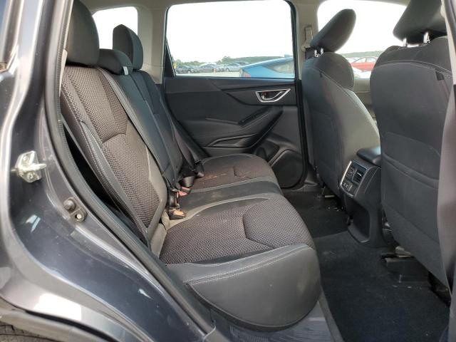 JF2SKADCXNH448849 - 2022 SUBARU FORESTER PREMIUM 灰色 照片 11