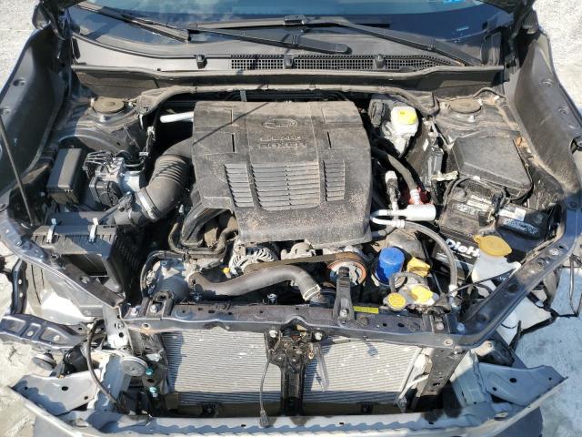 JF2SKADCXNH448849 - 2022 SUBARU FORESTER PREMIUM 灰色 照片 12