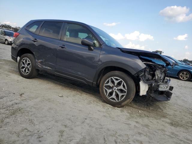 JF2SKADCXNH448849 - 2022 SUBARU FORESTER PREMIUM 灰色 照片 4