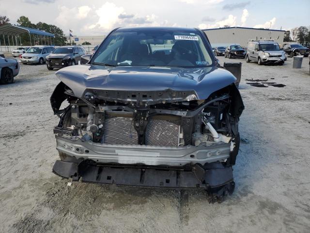 JF2SKADCXNH448849 - 2022 SUBARU FORESTER PREMIUM 灰色 照片 5