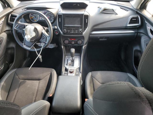 JF2SKADCXNH448849 - 2022 SUBARU FORESTER PREMIUM 灰色 照片 8