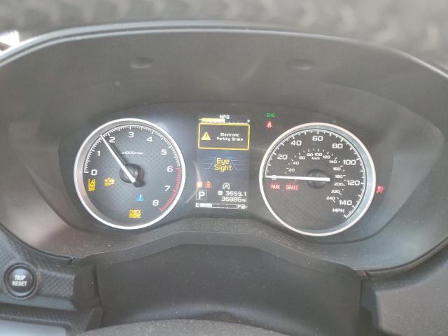 JF2SKADCXNH448849 - 2022 SUBARU FORESTER PREMIUM 灰色 照片 9