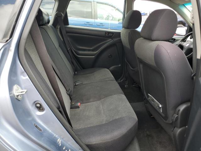 2T1KR32E66C603218 - 2006 TOYOTA MATRIX XR BLUE photo 10