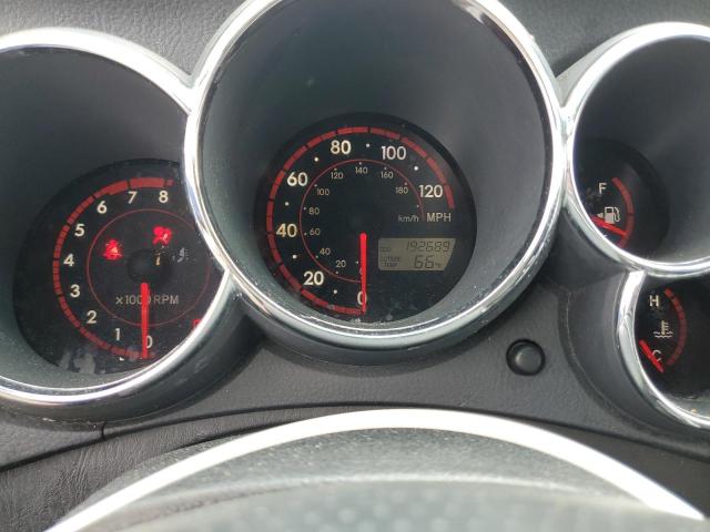 2T1KR32E66C603218 - 2006 TOYOTA MATRIX XR Синій фото 9