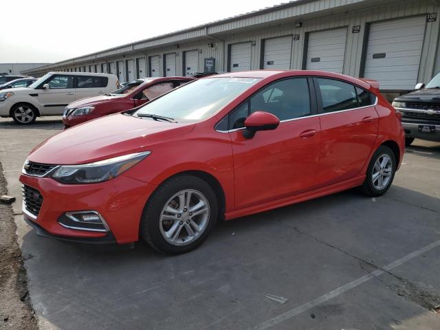 2018 CHEVROLET CRUZE LT, 