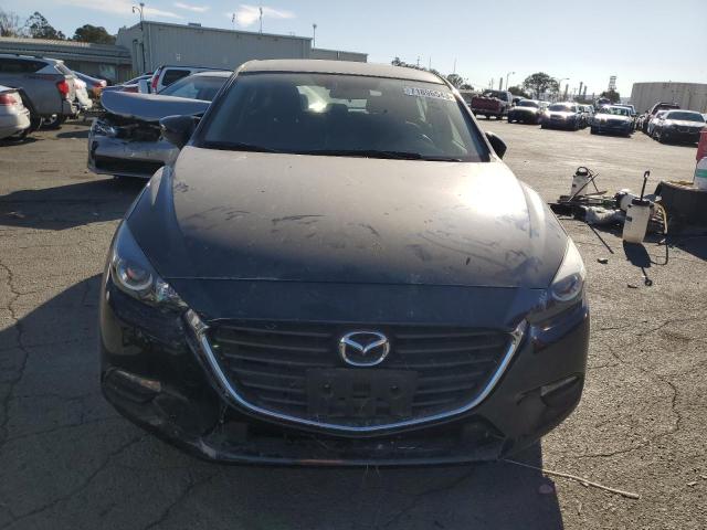 3MZBN1K74HM111120 - 2017 MAZDA 3 SPORT BLUE photo 5