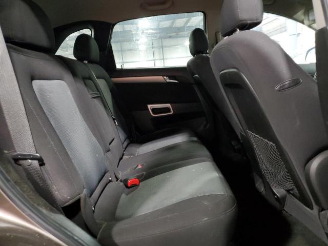 3GNAL2EK7CS561723 - 2012 CHEVROLET CAPTIVA SPORT GRAY photo 11