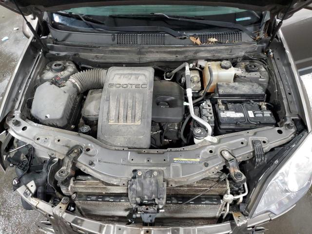3GNAL2EK7CS561723 - 2012 CHEVROLET CAPTIVA SPORT GRAY photo 12