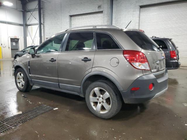 3GNAL2EK7CS561723 - 2012 CHEVROLET CAPTIVA SPORT GRAY photo 2
