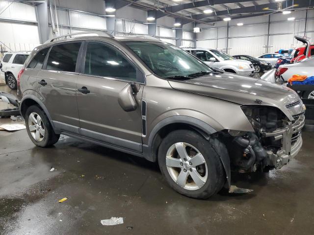 3GNAL2EK7CS561723 - 2012 CHEVROLET CAPTIVA SPORT GRAY photo 4