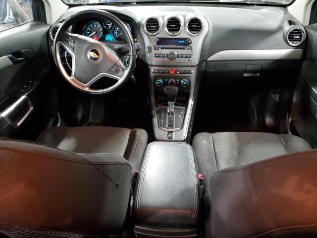 3GNAL2EK7CS561723 - 2012 CHEVROLET CAPTIVA SPORT GRAY photo 8