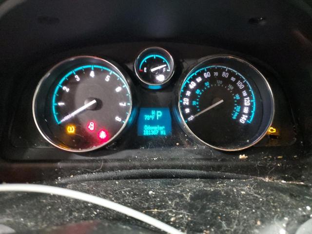 3GNAL2EK7CS561723 - 2012 CHEVROLET CAPTIVA SPORT GRAY photo 9