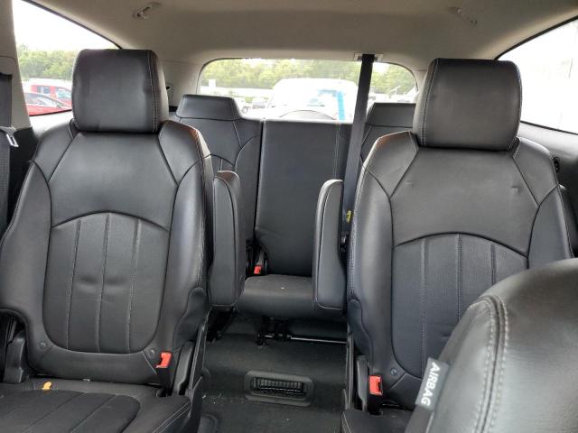 5GAKVBKD7HJ147428 - 2017 BUICK ENCLAVE გრაფიტი ფოტო 10