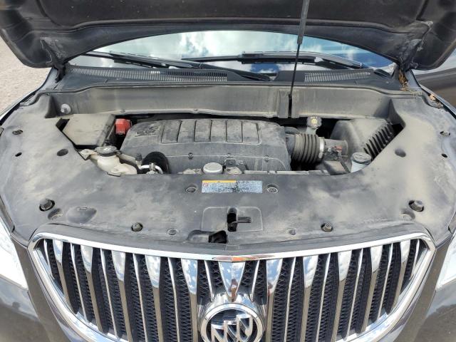 5GAKVBKD7HJ147428 - 2017 BUICK ENCLAVE გრაფიტი ფოტო 12