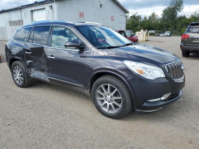 5GAKVBKD7HJ147428 - 2017 BUICK ENCLAVE გრაფიტი ფოტო 4