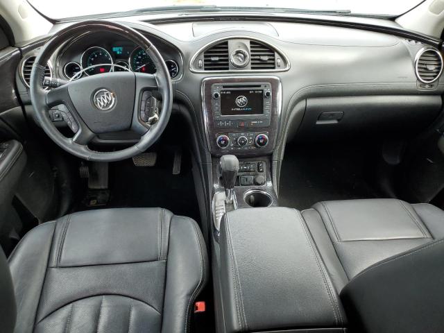 5GAKVBKD7HJ147428 - 2017 BUICK ENCLAVE გრაფიტი ფოტო 8