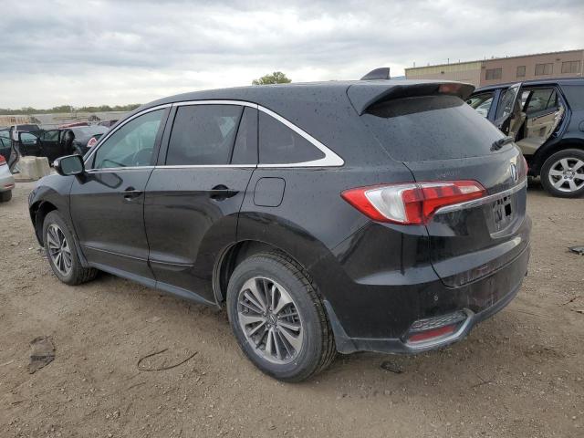 5J8TB4H70GL025801 - 2016 ACURA RDX ADVANCE BLACK photo 2