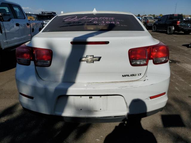 1G11E5SA1DF267989 - 2013 CHEVROLET MALIBU 2LT WHITE photo 6