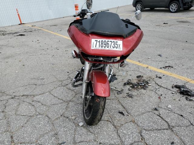 1HD1KHC17KB623073 - 2019 HARLEY-DAVIDSON FLTRX 红色 照片 2