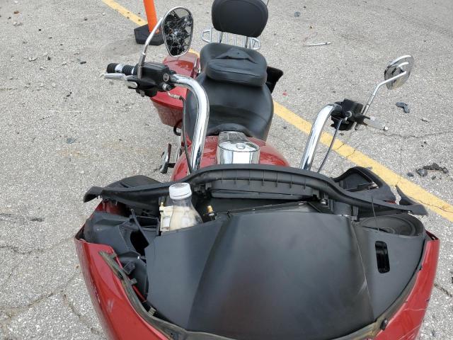 1HD1KHC17KB623073 - 2019 HARLEY-DAVIDSON FLTRX 红色 照片 5