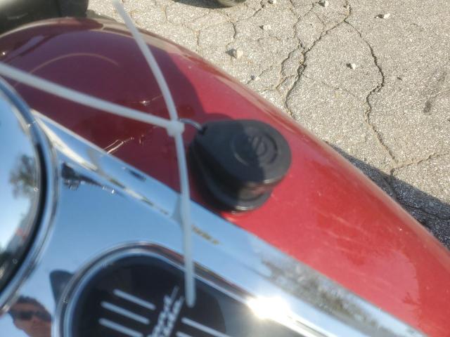 1HD1KHC17KB623073 - 2019 HARLEY-DAVIDSON FLTRX 红色 照片 8