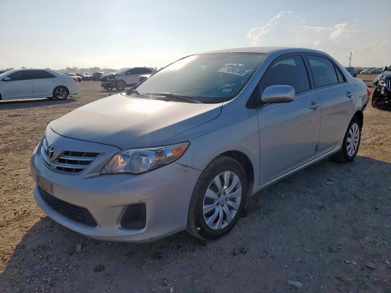 2013 TOYOTA COROLLA BASE, null