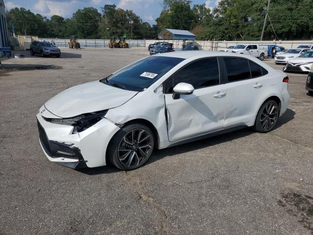 2022 TOYOTA COROLLA SE, 