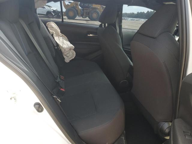 5YFS4MCE5NP134883 - 2022 TOYOTA COROLLA SE თეთრი ფოტო 10