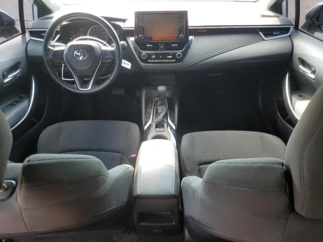 5YFS4MCE5NP134883 - 2022 TOYOTA COROLLA SE თეთრი ფოტო 8