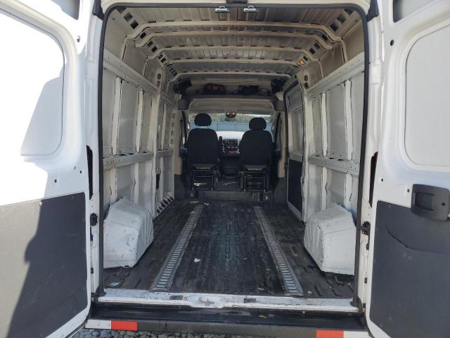 3C6TRVDG0KE531675 - 2019 RAM PROMASTER 2500 HIGH Ақ фото 11