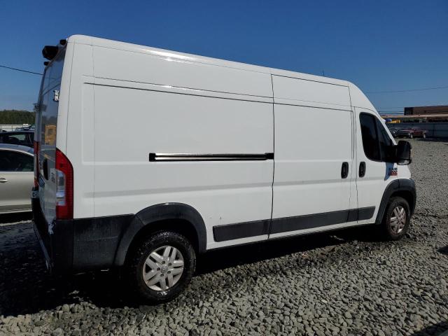 3C6TRVDG0KE531675 - 2019 RAM PROMASTER 2500 HIGH Ақ фото 3