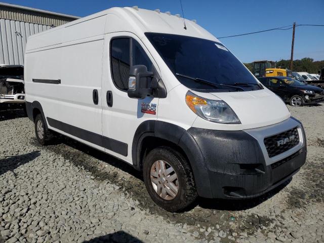 3C6TRVDG0KE531675 - 2019 RAM PROMASTER 2500 HIGH Ақ фото 4