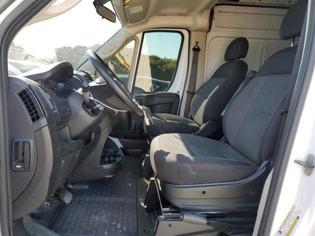 3C6TRVDG0KE531675 - 2019 RAM PROMASTER 2500 HIGH Ақ фото 7