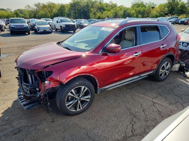 2018 NISSAN ROGUE S, 