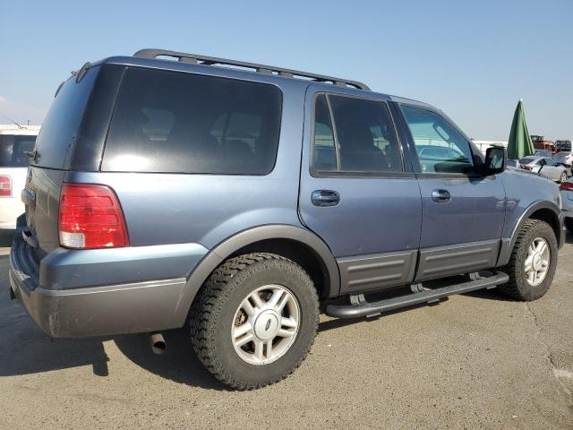 1FMPU15535LA62815 - 2005 FORD EXPEDITION XLT BLUE photo 3