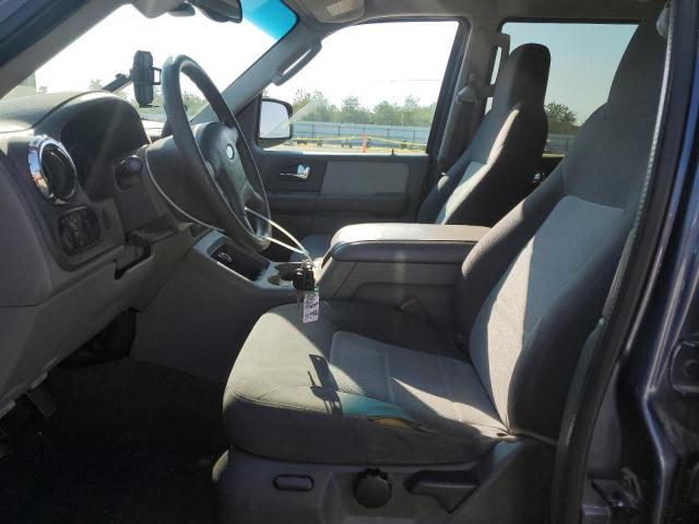 1FMPU15535LA62815 - 2005 FORD EXPEDITION XLT BLUE photo 7