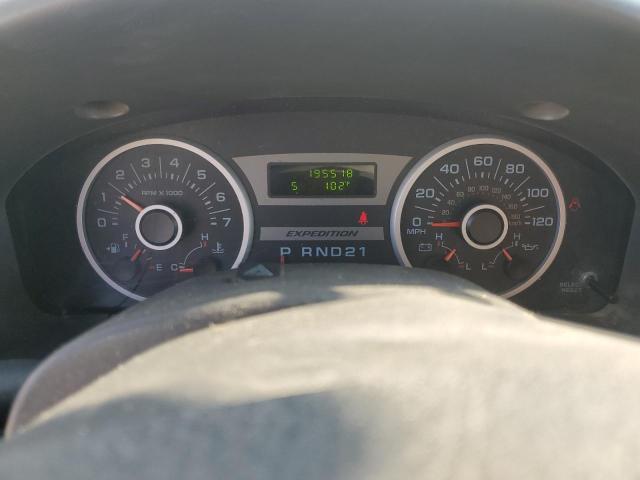 1FMPU15535LA62815 - 2005 FORD EXPEDITION XLT BLUE photo 9