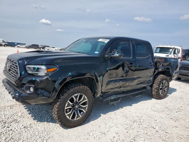2023 TOYOTA TACOMA DOUBLE CAB, 