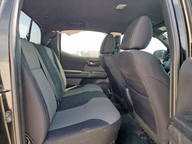 3TMAZ5CN9PM220534 - 2023 TOYOTA TACOMA DOUBLE CAB أسود صورة 10