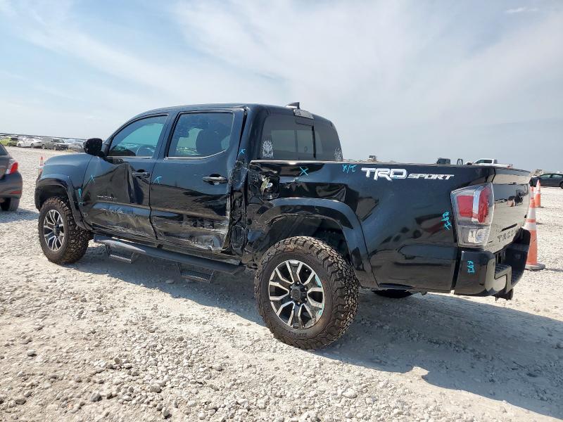 3TMAZ5CN9PM220534 - 2023 TOYOTA TACOMA DOUBLE CAB أسود صورة 2