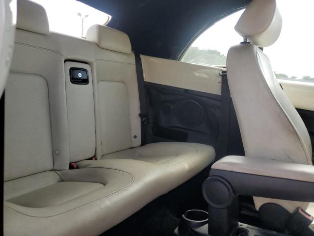 3VWFF31Y57M421893 - 2007 VOLKSWAGEN NEW BEETLE TRIPLE WHITE WHITE photo 10