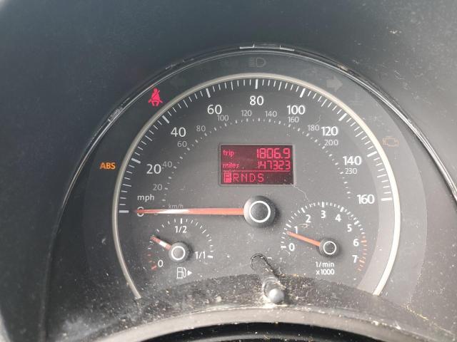 3VWFF31Y57M421893 - 2007 VOLKSWAGEN NEW BEETLE TRIPLE WHITE WHITE photo 9