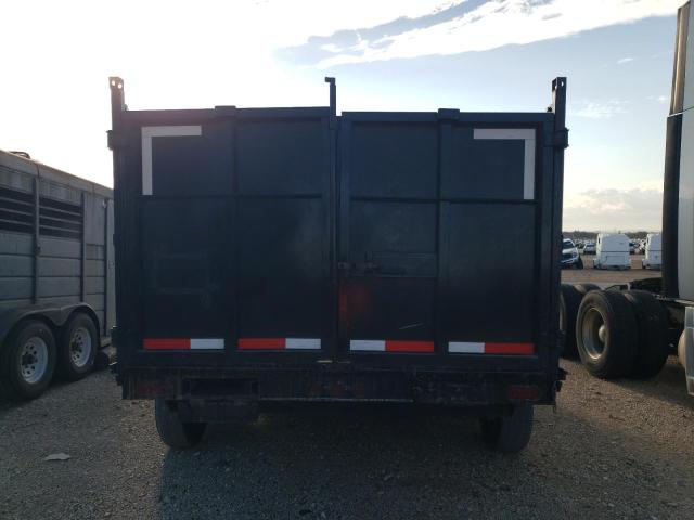 13ZHD1622N1000082 - 2022 PARK TRAILER BLACK photo 8