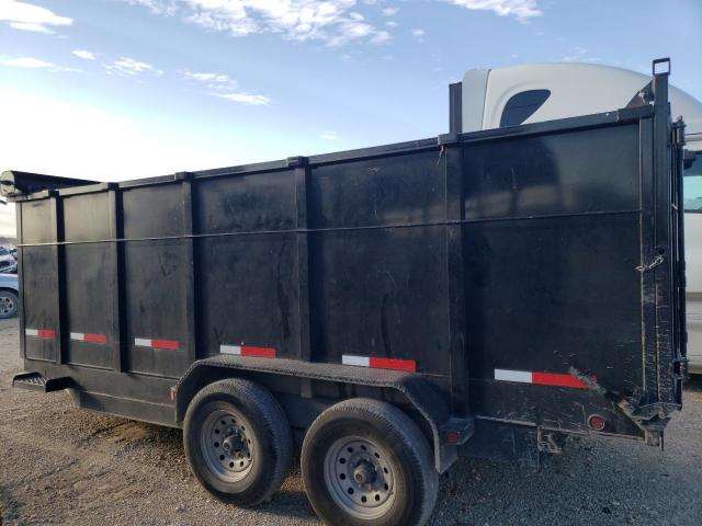 13ZHD1622N1000082 - 2022 PARK TRAILER BLACK photo 9